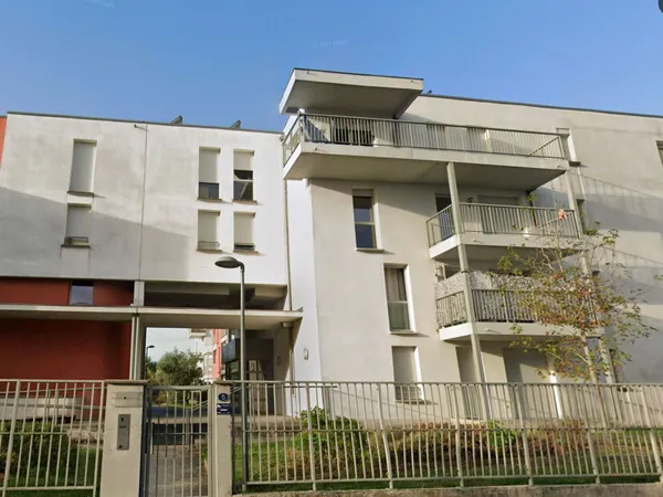 Appartement 3 pièces 61 m² 