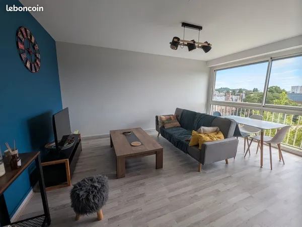 Appartement de 74m2 
