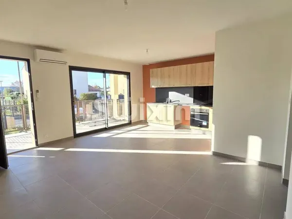 Appartement 3 pièces 55 m² 