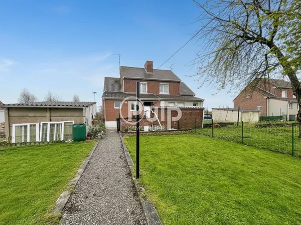 Maison 3 pièces 84 m² 