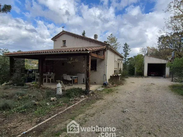 Villa 6 pièces 93 m² 
