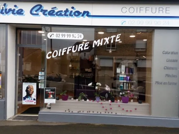 Salon de coiffure