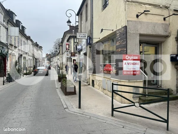 Local commercial 100 m² 