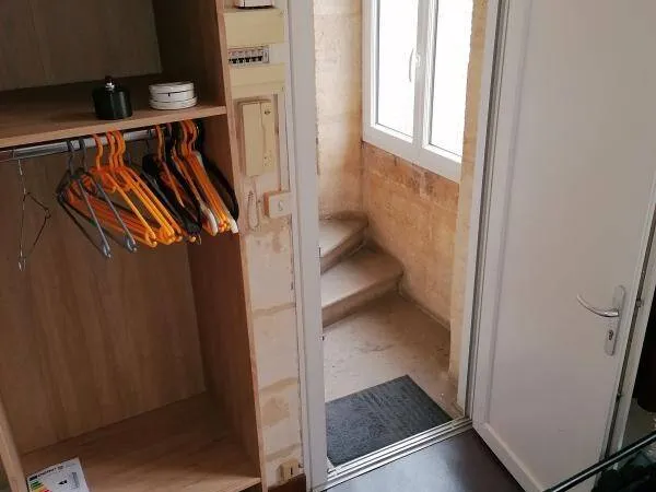 Appartement 1 pièce 20 m² 