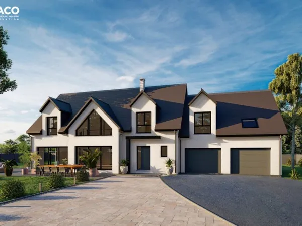 Maison 8 pièces 130 m² 