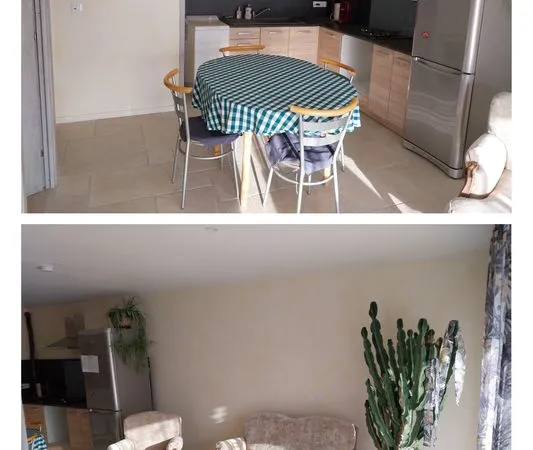 Chambres en colocation 
