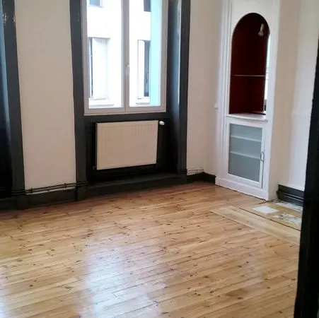 Appartement 2 pièces, Quartier Gare Châteaucreux (rue Neyron) 