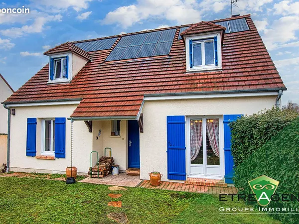 Maison 5 pièces 135 m² 