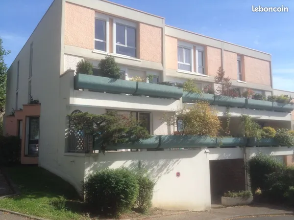 Appartement 5 pièces Rouen droite 