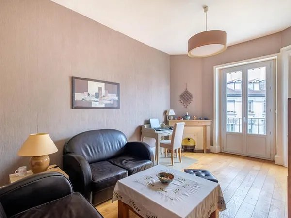 Appartement 3 pièces 56 m² 