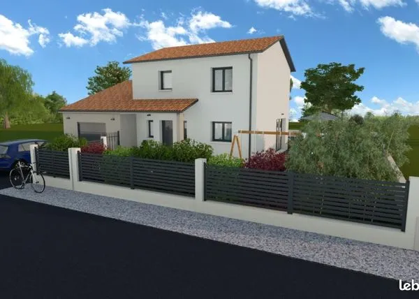 Maison 5 pièces 110 m² 