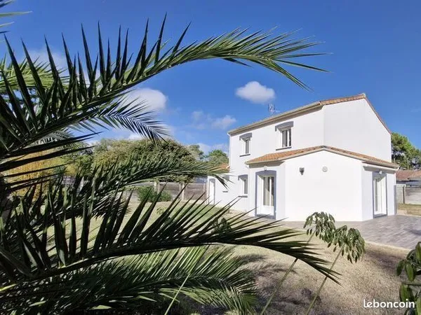 Maison 6 pièces 136 m² 
