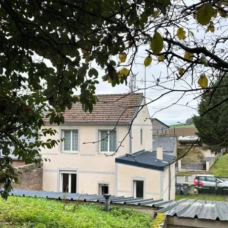 Maison 4 pièces 83 m² 