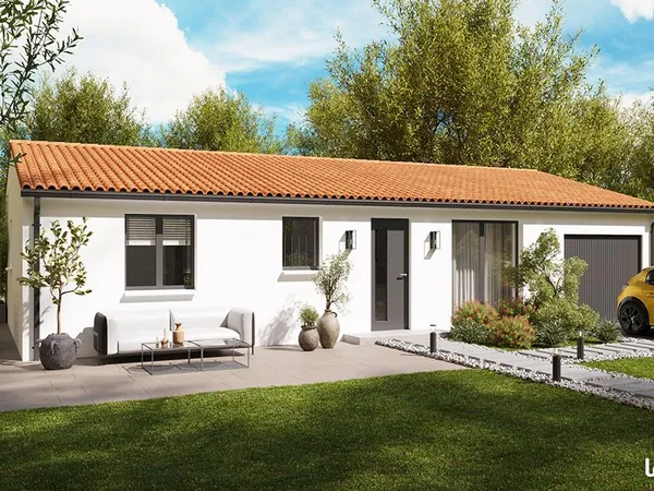 Maison 4 pièces 79 m² 