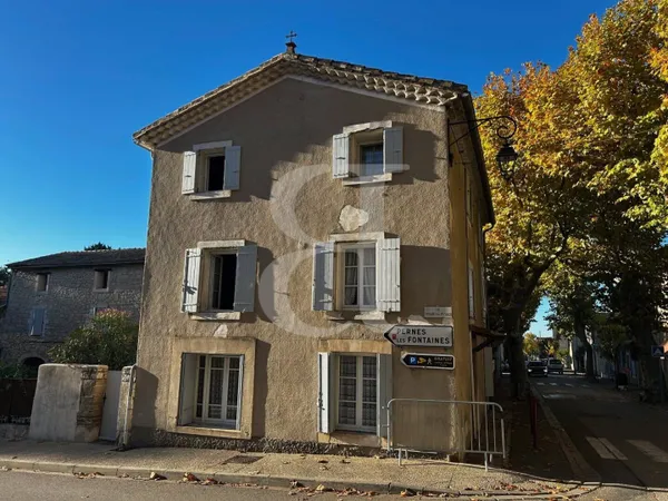Maison 6 pièces 132 m² 