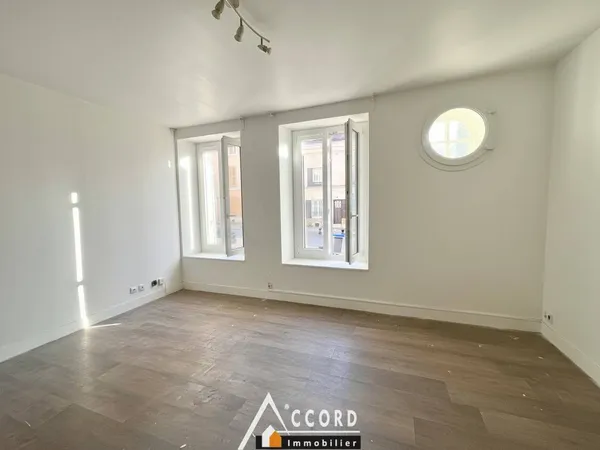 Appartement 1 pièce 22 m² 