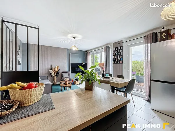 Maison 4 pièces 77 m² 