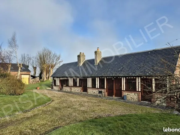 Maison 3 pièces 77 m² 