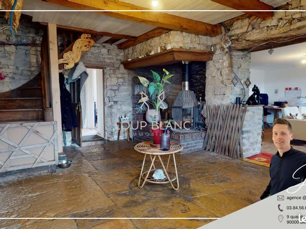 Maison 4 pièces 101 m² 