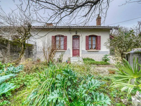 Vends maison 