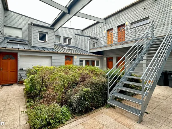 Appartement 3 pièces 70 m² 