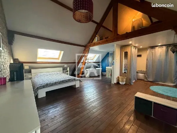 Maison 8 pièces 166 m² 