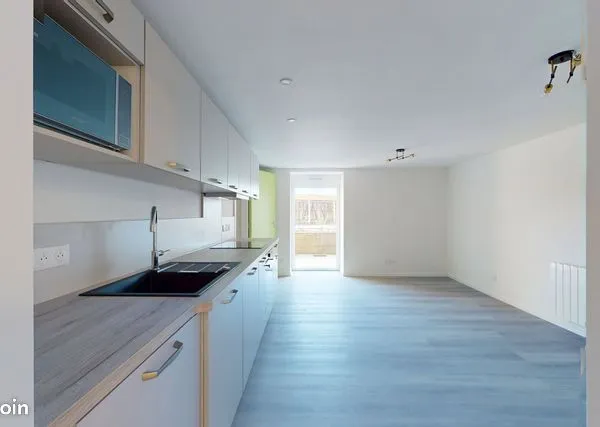 Appartement 1 pièce 43 m² 