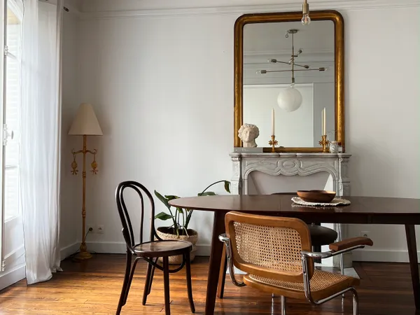 Sous-loue appartement Paris 4ème - 1 chambre, 60m² 