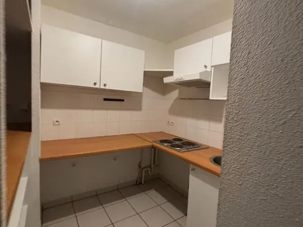 Appartement 2 pièces 48 m² 