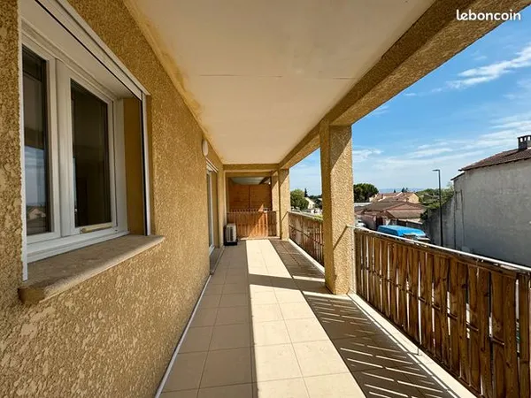 Appartement 3 pièces 66 m² 