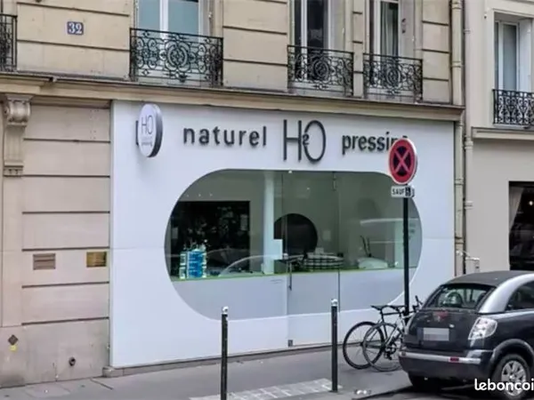 Boutique 66 m² 