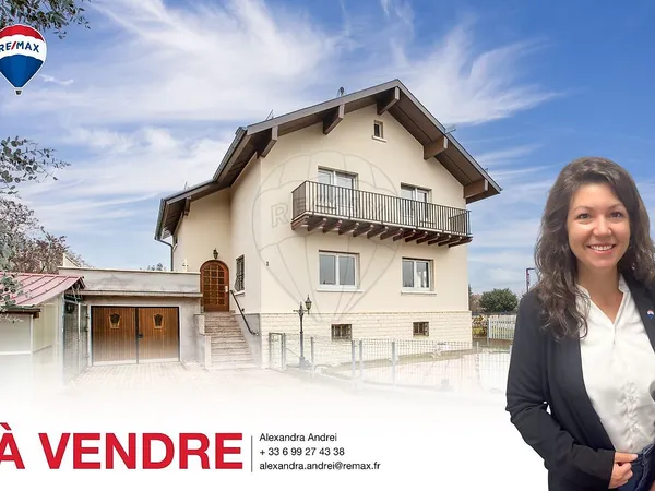 Maison 3 chambre(s) à vendre 