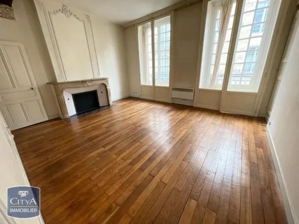 Appartement 2 pièces 51 m² 