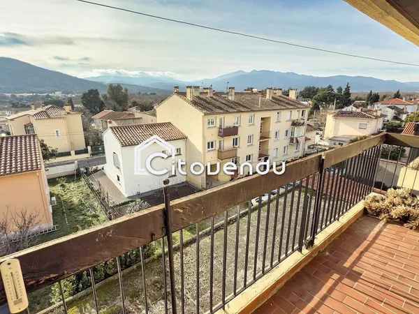 Appartement 3 pièces 55 m² 