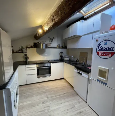 Appartement 4 pièces 80 m² 