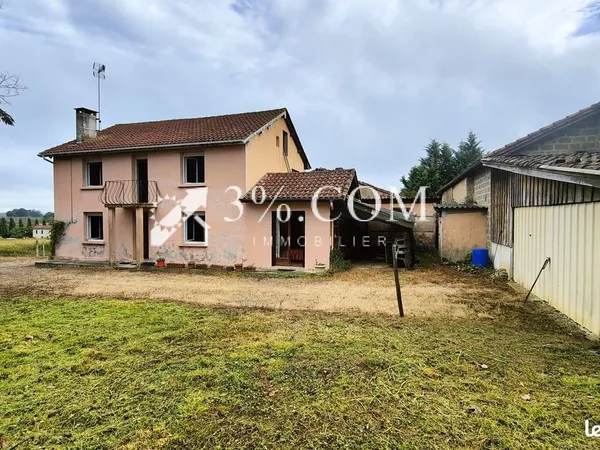 Maison 5 pièces 131 m² 