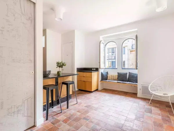 Appartement 2 pièces 37 m² 