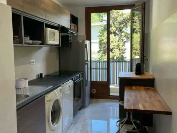 Appartement 1 pièce 21 m² 