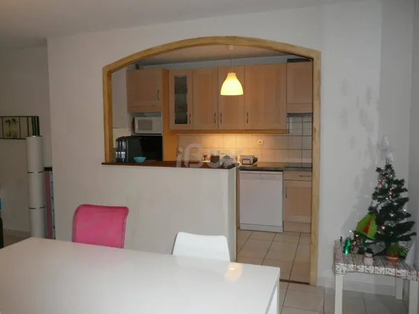 Appartement 3 pièces 72 m² 