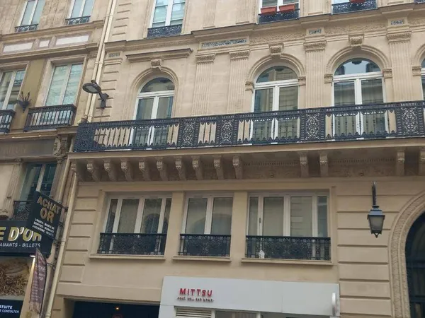Parking - Garage Location Paris 2e Arrondissement   200€