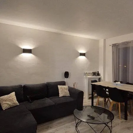 Appartement 3 pièces 65 m² 
