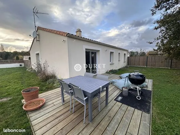 Maison 5 pièces 85 m² 