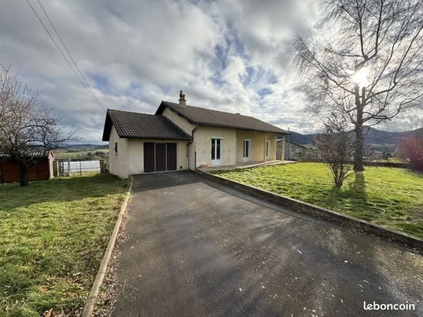 Maison 4 pièces 87 m² 