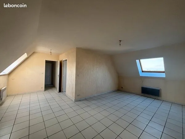 Appartement 2 pièces 46 m² 