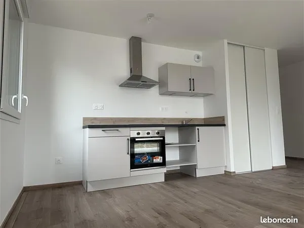 Appartements neufs t2 