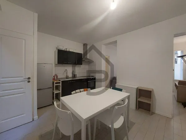 Appartement 2 pièces 38 m² 