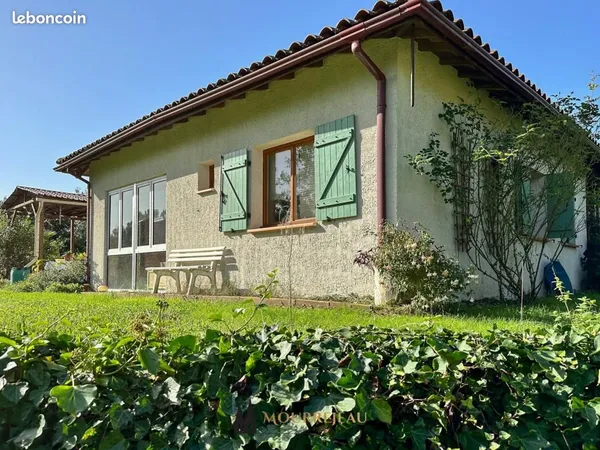 Maison 5 pièces 150 m² 