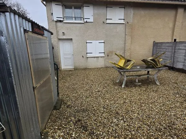 Maison 3 pièces 65 m² 