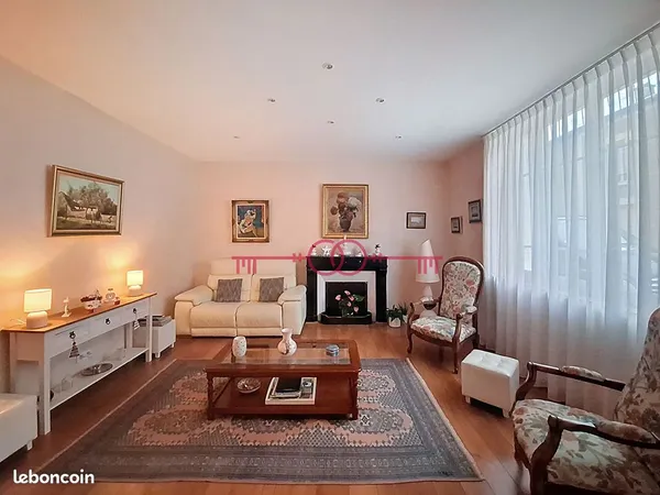 Maison 6 pièces 152 m² 