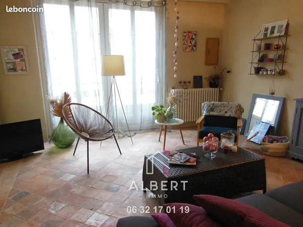 Maison 5 pièces 135 m² 